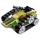 QMAN THUNDER EXPEDITION BATTLE CAR 1415 SADA 8V1