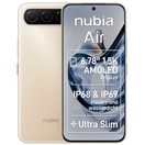 ZTE NUBIA AIR 5G GOLD