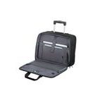 SAMSONITE VECTURA EVO ROLLING TOTE 17.3" BLACK