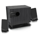 LIBITONE 2.1 SUBWOOFER SYSTEM, BLACK