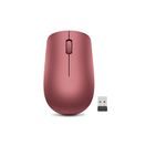 LENOVO 530 WIRELESS MOUSE (CHERRY RED)