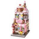 QMAN CITY CORNER C0101 DŮM HONEY SWEET DESSERT