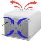 SFD 6500WH SUŠIČKA OVOCE SENCOR