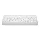 LOGITECH KLÁVESNICE WIRELESS K650, CZ/SK, OFFWHITE