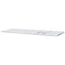 MAGIC KEYBOARD NUMERIC TOUCH ID - CZECH - WHITE