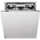 WHIRLPOOL WIO 3O540 PELG - VESTAVNÁ MYČKA NÁDOBÍ (60CM)