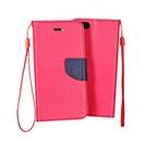 POUZDRO FANCY MICROSOFT LUMIA 640 PINK/NAVY