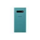 SAMSUNG LED VIEW COVER S10+ GREEN