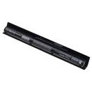 BATERIE T6 POWER HP PROBOOK 450 G3, 455 G3, 470 G3, 2600MAH, 38,5WH, 4CELL