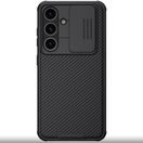 NILLKIN CAMSHIELD PRO MAGNETIC ZADNÍ KRYT PRO SAMSUNG GALAXY S24 BLACK