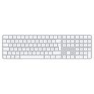MAGIC KEYBOARD NUMERIC TOUCH ID - GERMAN - WHITE