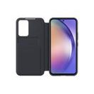 SAMSUNG FLIPOVÉ POUZDRO SMART VIEW PRO SAMSUNG GALAXY A54 BLACK