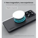NILLKIN SUPER FROSTED PRO MAGNETIC ZADNÍ KRYT PRO XIAOMI 14T PRO BLACK