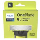 PHILIPS ONEBLADE QP250/50 (5KS NÁHRADNÍCH BŘITŮ)