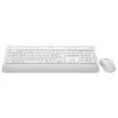 BEZDRÁTOVÝ SET LOGITECH MK650, WHITE CZ/SK