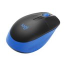 MYŠ LOGITECH WIRELESS MOUSE M190, BLUE