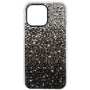 CU-BE DIAOMOND POUZDRO SAMSUNG S23 BLACK