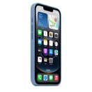 IPHONE 16E SILICONE CASE – WINTER BLUE