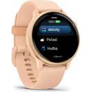 GARMIN VÍVOACTIVE 6 RŮŽOVÉ