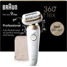 BRAUN SILK-ÉPIL 9 FLEX SES9-011 3D ZLATÝ - EPILÁTOR