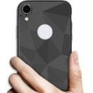 CU-BE TPU PRISM POUZDRO APPLE IPHONE XS (5,8") BLACK