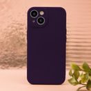 CU-BE FINE POUZDRO IPHONE 15 PRO 6,1" PLUM