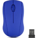 SL-630003-BE SNAPPY MOUSE - WIRELESS USB, BLUE