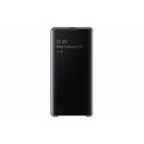 SAMSUNG CLEAR VIEW COVER S10+ BLACK