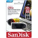 SANDISK ULTRA USB 64GB USB 3.0 ČERNÁ