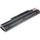 BATERIE T6 POWER FUJITSU LIFEBOOK S7110, S6310, S751, S752, S762, SH761, SH782, 6CELL, 5200MAH