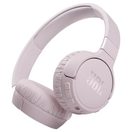 JBL TUNE 660NC PINK - BLUETOOTH SLUCHÁTKA
