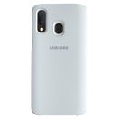 SAMSUNG FLIPOVÝ KRYT PRO GALAXY A20E WHITE