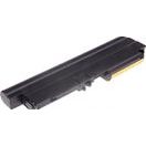BATERIE T6 POWER IBM THINKPAD T61 14,1 WIDE, R61 14,1 WIDE, R400, T400, 6CELL, 5200MAH