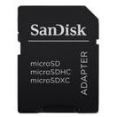 SANDISK ULTRA MICROSDXC 128GB 120MB/S + ADAPTÉR