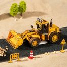 ROBOTIME DŘEVĚNÉ 3D PUZZLE NAKLADAČ