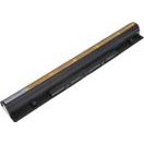 BATERIE T6 POWER LENOVO G500S, G400S, IDEAPAD G40-70, G50-70, Z50-70, 2600MAH, 37WH, 4CELL