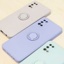 CU-BE FINGER GRIP POUZDRO XIAOMI REDMI NOTE 11 4G (GLOBAL) / REDMI NOTE 11S 4G PURPLE