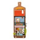 ROBOTIME MINIATURA DOMEČKU K ZAVĚŠENÍ SOFIINA PEKÁRNA