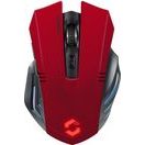 FORTUS GAMING MOUSE - WIRELESS, BLACK