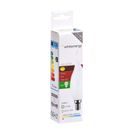 WE LED ŽÁROVKA SMD2835 C37L E14 3W TEPLÁ BÍLÁ