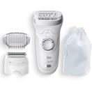 SILK-ÉPIL 9-705 SILVER EPILÁTOR BRAUN