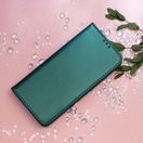 CU-BE PLATINUM POUZDRO IPHONE 16 PRO 6,3" DARK GREEN