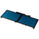 BATERIE T6 POWER DELL LATITUDE E7270, E7470, 7200MAH, 55WH, 4CELL, LI-ION