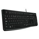 AKCE _ KLÁVESNICE LOGITECH KEYBOARD K120 FOR BUS, CZ