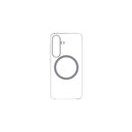 SAMSUNG PRŮHLEDNÝ KRYT S MAGNETICKÝM ÚCHYTEM PRO GALAXY S25 TRANSPARENT