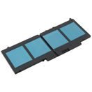 BATERIE AVACOM PRO DELL LATITUDE E5450 LI-POL 7,4V 6810MAH 51WH