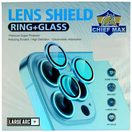 TVRZENÉ SKLO NA FOTOAPARÁT SAMSUNG GALAXY S24