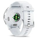 GARMIN VENU 3 SILVER/WHITESTONE BAND - CHYTRÉ HODINKY