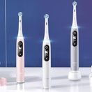 IO6 SERIES GREY OPAL KARTÁČEK ORAL-B