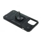 CU-BE DEFENDER POUZDRO SAMSUNG GALAXY S24 PLUS BLACK